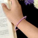 Rose Quartz Bracelet (Love and Romance)
