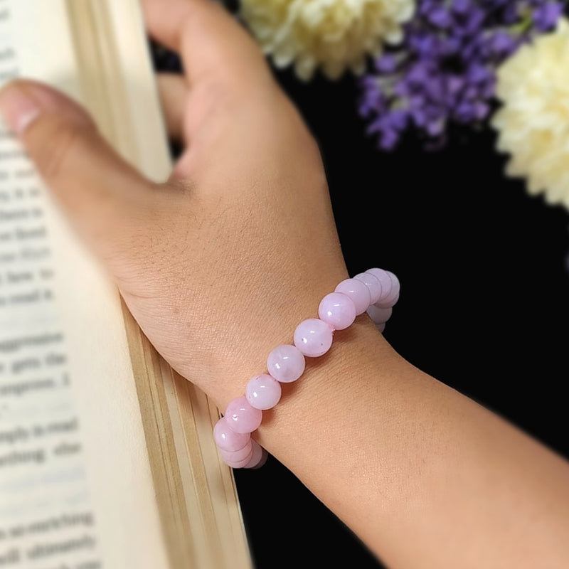 Rose Quartz Bracelet (Love and Romance)