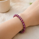 Ruby Bracelet (Spontaneity)