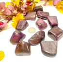 Ruby Tumble (Leadership and Strength)