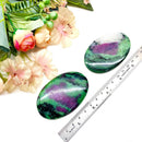 Ruby Zoisite Cabochon (Spiritual awakening & Empathy)