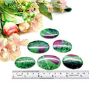 Ruby Zoisite Cabochon (Spiritual awakening & Empathy)