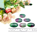Ruby Zoisite Cabochon (Spiritual awakening & Empathy)