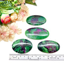 Ruby Zoisite Cabochon (Spiritual awakening & Empathy)
