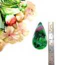 Ruby Zoisite Cabochon (Spiritual awakening & Empathy)