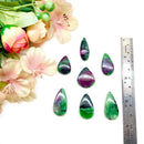 Ruby Zoisite Cabochon (Spiritual awakening & Empathy)
