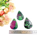 Ruby Zoisite Cabochon (Spiritual awakening & Empathy)
