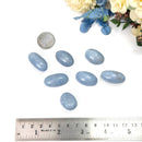 Angelite Tumble (Angel Connection and Peace)