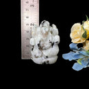 Rainbow Moonstone Ganesha (Hormonal Balance)