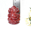 Red Jasper Ganesha