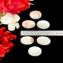 Scolecite Cabochon (Spiritual Transformation & Peace)