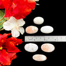 Scolecite Cabochon (Spiritual Transformation & Peace)