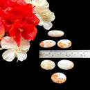 Scolecite Cabochon (Spiritual Transformation & Peace)