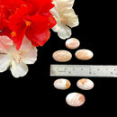 Scolecite Cabochon (Spiritual Transformation & Peace)