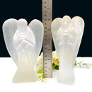 White Selenite Angel (Peace and Protection)