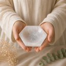 Selenite Charging Bowls