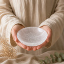 Selenite Charging Bowls