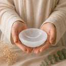 Selenite Charging Bowls