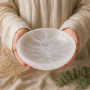 Selenite Charging Bowls