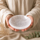 Selenite Charging Bowls