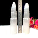 Selenite Skyscraper Towers (Protection at all levels)