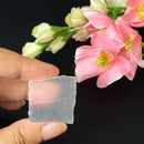 Selenite "TV" Rock (Meditation & Inner Visions)