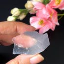 Selenite "TV" Rock (Meditation & Inner Visions)