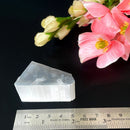 Selenite "TV" Rock (Meditation & Inner Visions)