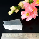 Selenite "TV" Rock (Meditation & Inner Visions)