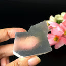 Selenite "TV" Rock (Meditation & Inner Visions)