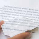 Selenite "TV" Rock (Meditation & Inner Visions)