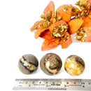 Septarian Spheres (Protection & Change)