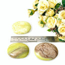 Serpentine Palm Stone (Raise Kundalini)