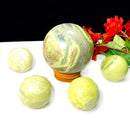 Serpentine Sphere (Clear & Raise Kundalini Energy)