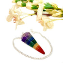 Seven Chakra Pendulum