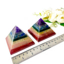 Seven Chakra Pyramid (Chakra Balance & Healing)