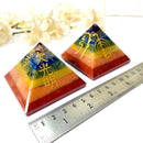 Seven Chakra Pyramid (Chakra Balance & Healing)