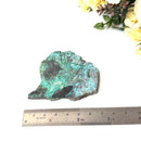 Shattuckite Slice (Intuition & Mediumship)