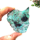 Shattuckite Slice (Intuition & Mediumship)