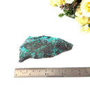 Shattuckite Slice (Intuition & Mediumship)