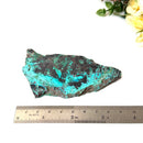Shattuckite Slice (Intuition & Mediumship)