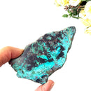Shattuckite Slice (Intuition & Mediumship)