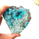 Shattuckite Slice (Intuition & Mediumship)