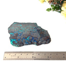 Shattuckite Slice (Intuition & Mediumship)
