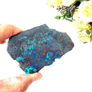 Shattuckite Slice (Intuition & Mediumship)
