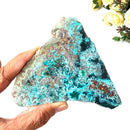 Shattuckite Slice (Intuition & Mediumship)
