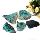 Shattuckite Slice (Intuition & Mediumship)