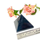 Shungite Pyramid (Detoxification & Protection)