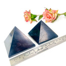 Shungite Pyramid (Detoxification & Protection)
