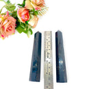 Shungite Tower (Detoxification & Protection)